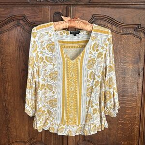 Rachel Zoe Top size S NWOT